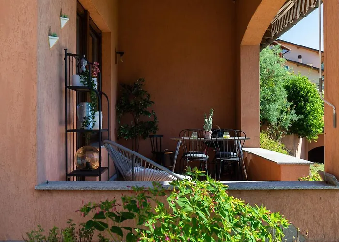 Casa Ellsa * Tremezzo
