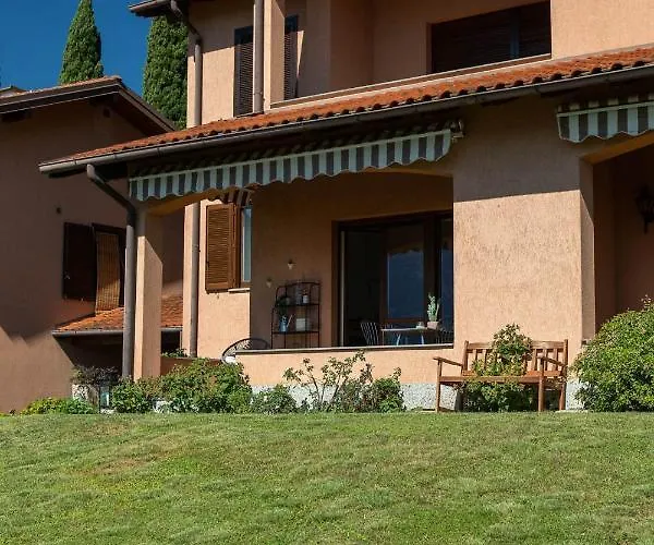 Διαμέρισμα Casa Ellsa Tremezzo