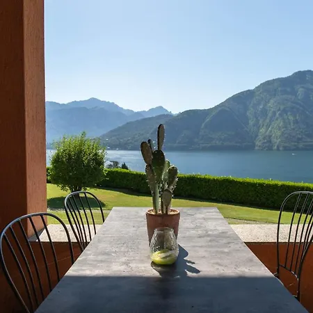 Casa Ellsa Apartman Tremezzo