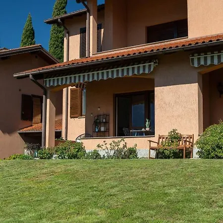 Apartman Casa Ellsa Tremezzo